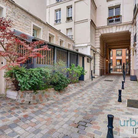 33 - Flat Av Des Champs-Elysees ปารีส ภายนอก รูปภาพ