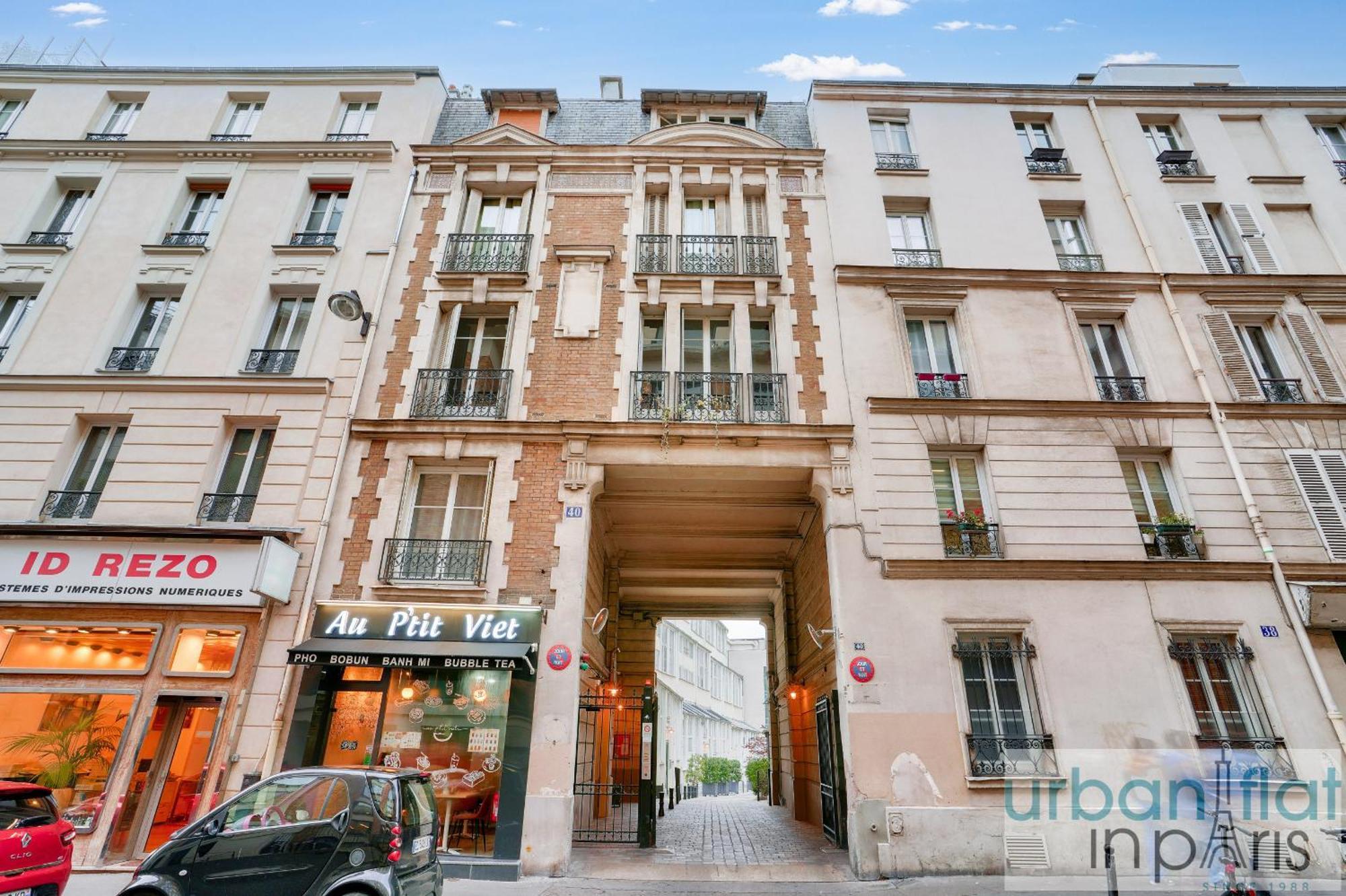 33 - Flat Av Des Champs-Elysees ปารีส ภายนอก รูปภาพ