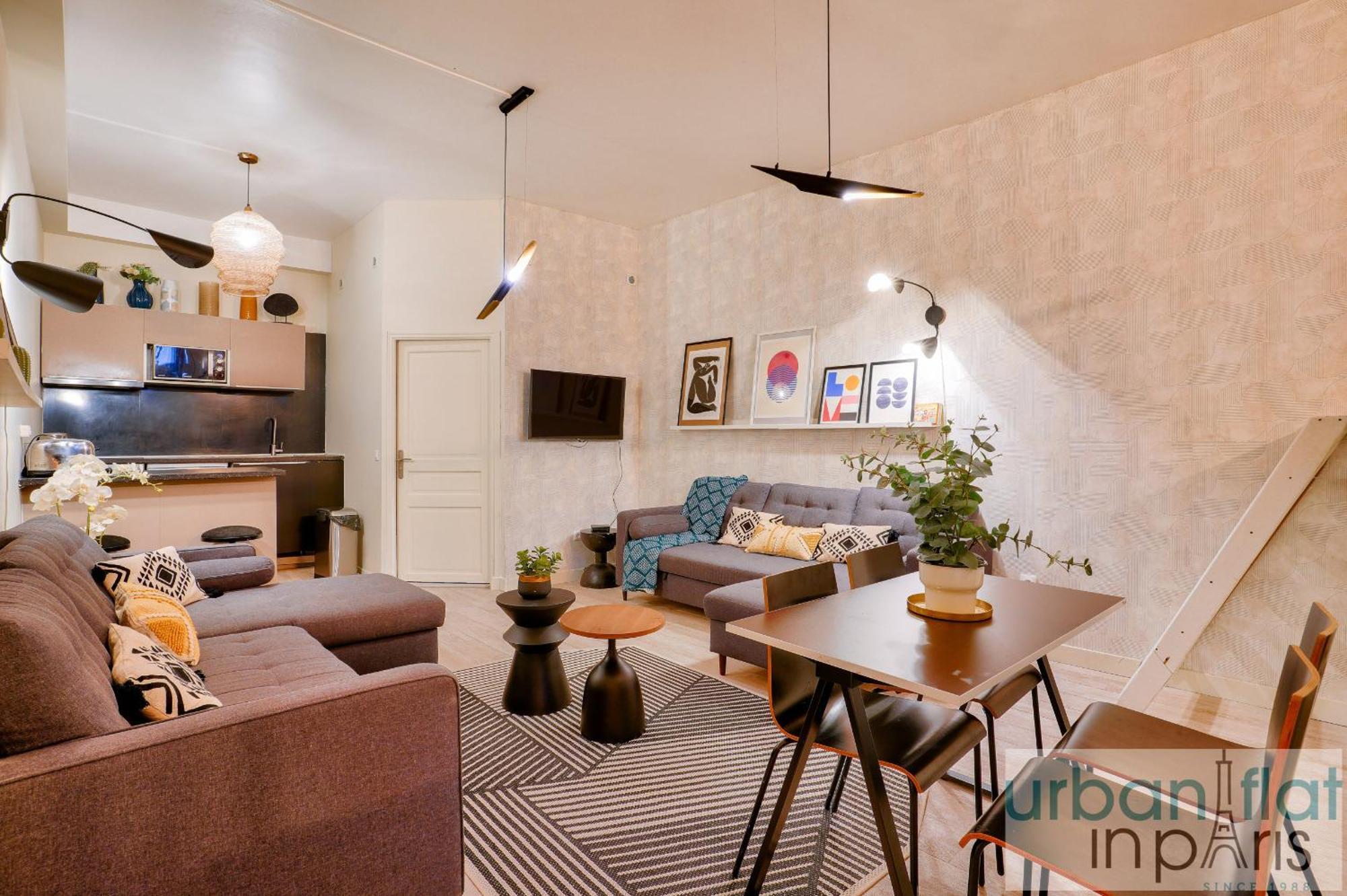 33 - Flat Av Des Champs-Elysees ปารีส ภายนอก รูปภาพ