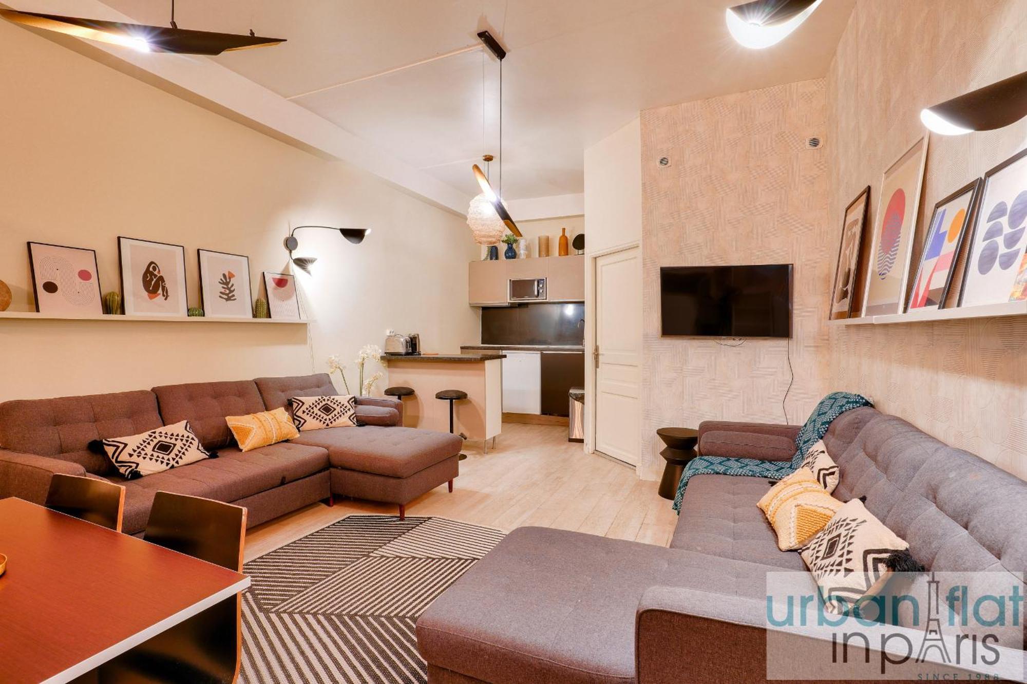 33 - Flat Av Des Champs-Elysees ปารีส ภายนอก รูปภาพ